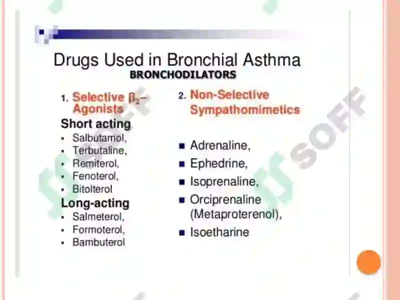 Bronxial astma davosi 7