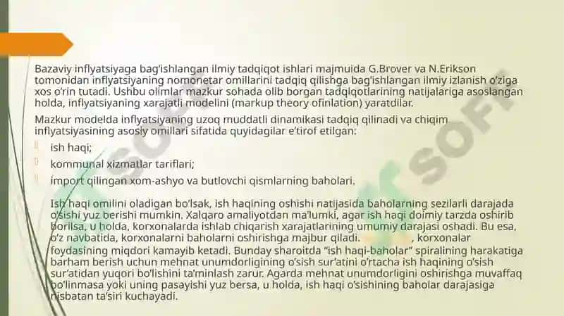 Dinamik makro iqtisodiyot 7