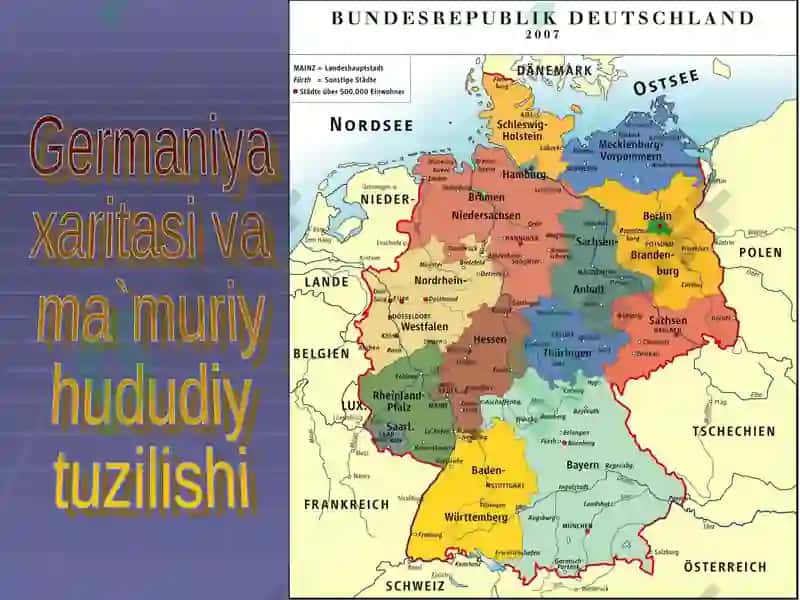 Germaniyaiqtisodiyoti 7
