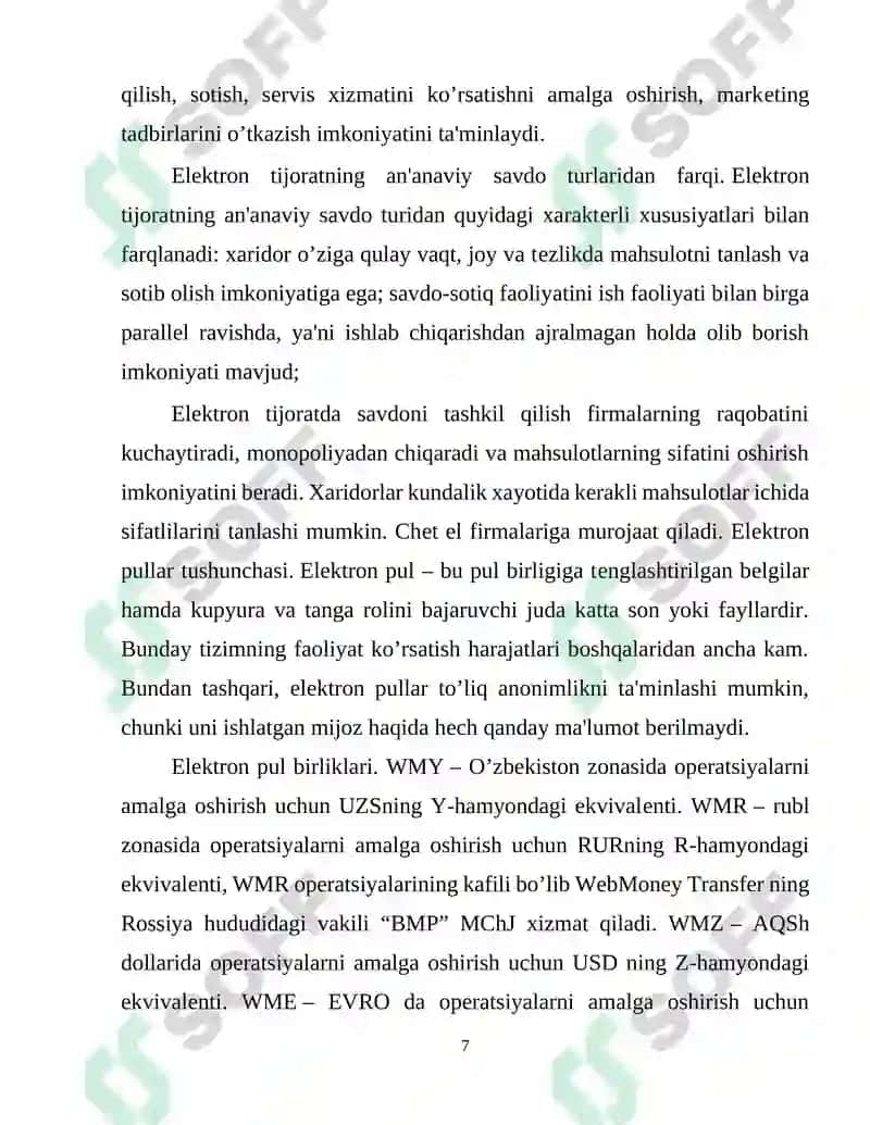 Internetdagi Testlar: Yangi Muammolari va Istiqbollari 7