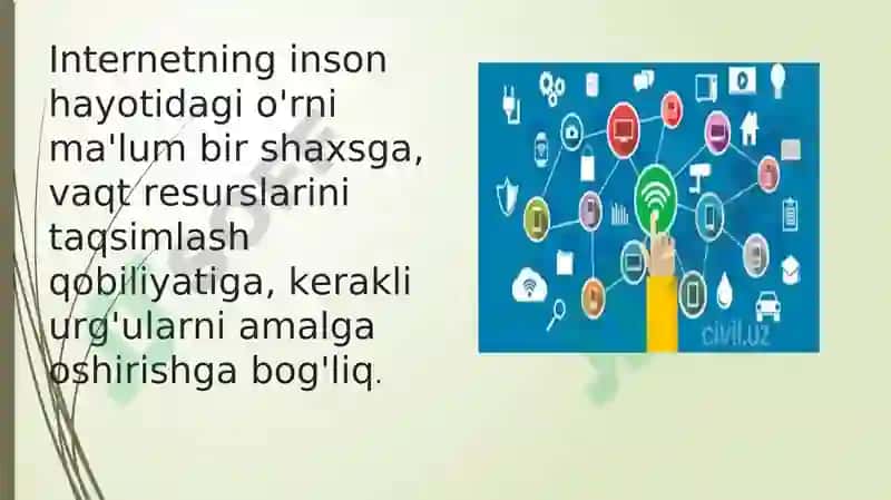 Axborot texnologiyalari va ularning media savodxonlikka ta'siri 7