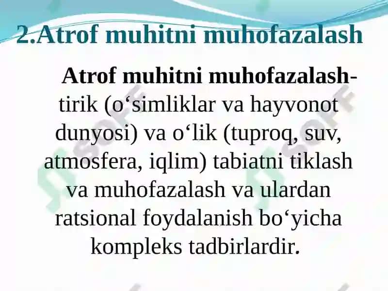 Mehnat muhofazasi 8