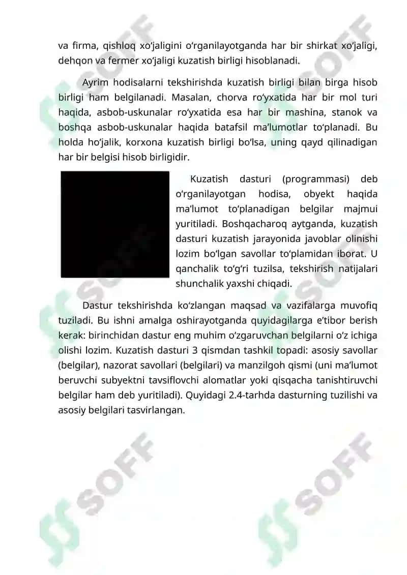 STATISTIK KUZATISH USLUBIYATI 8