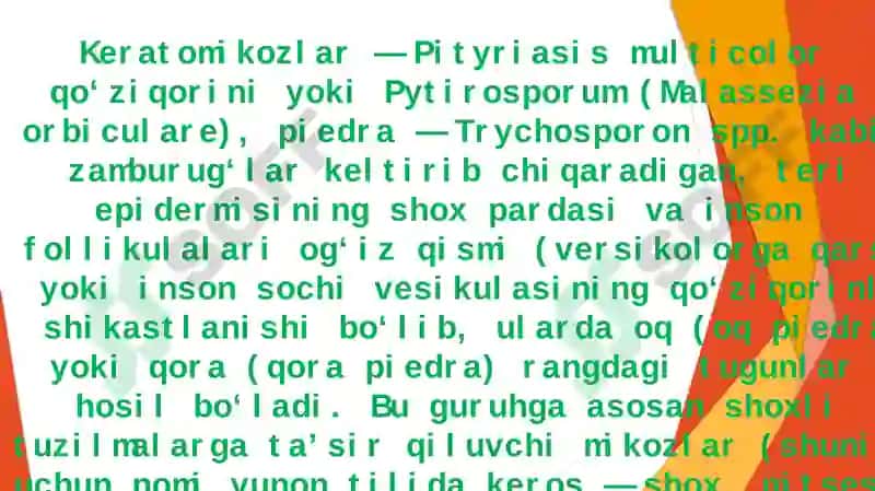 Immunitet va uning turlari 8