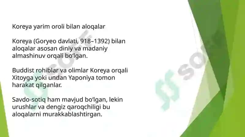 XI-XIII-ASRLARDA YAPONIYA 8