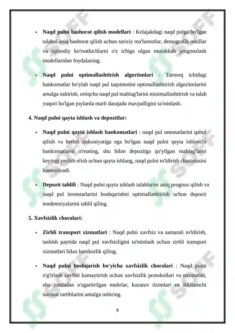 ATM Texnologiyasi 8