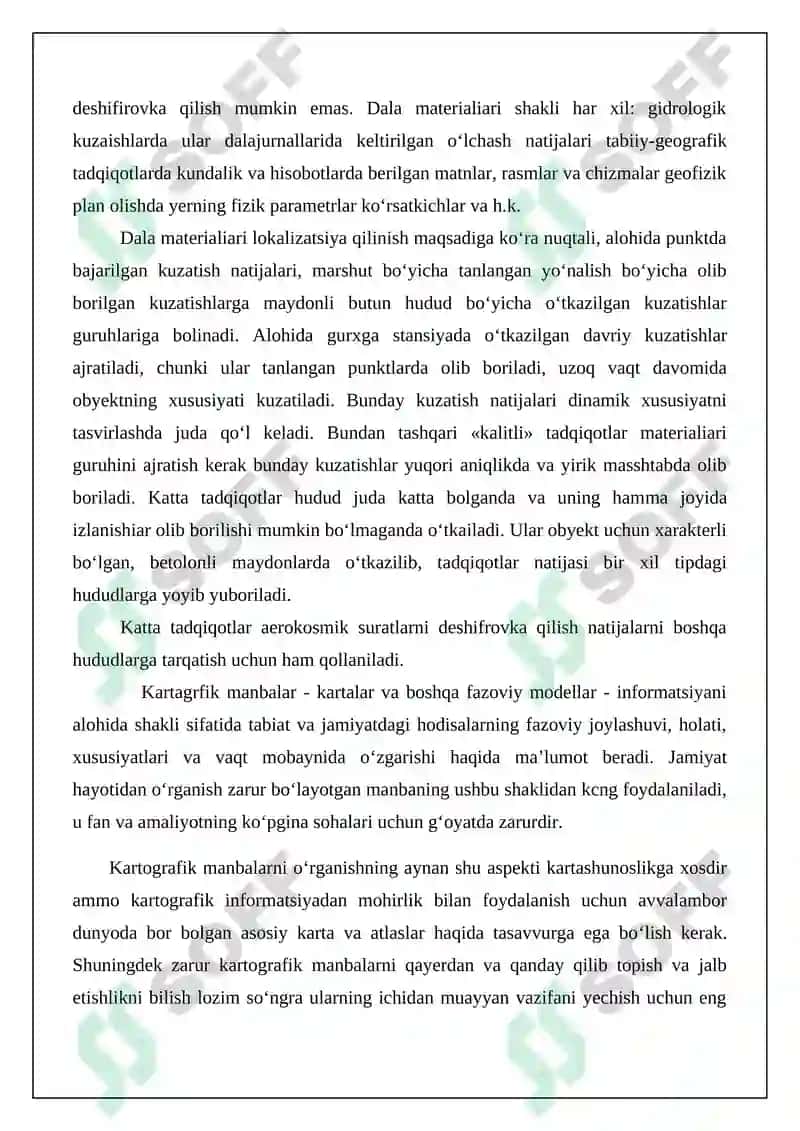 AHOLI KARTLARINI LOYIHLASH 8