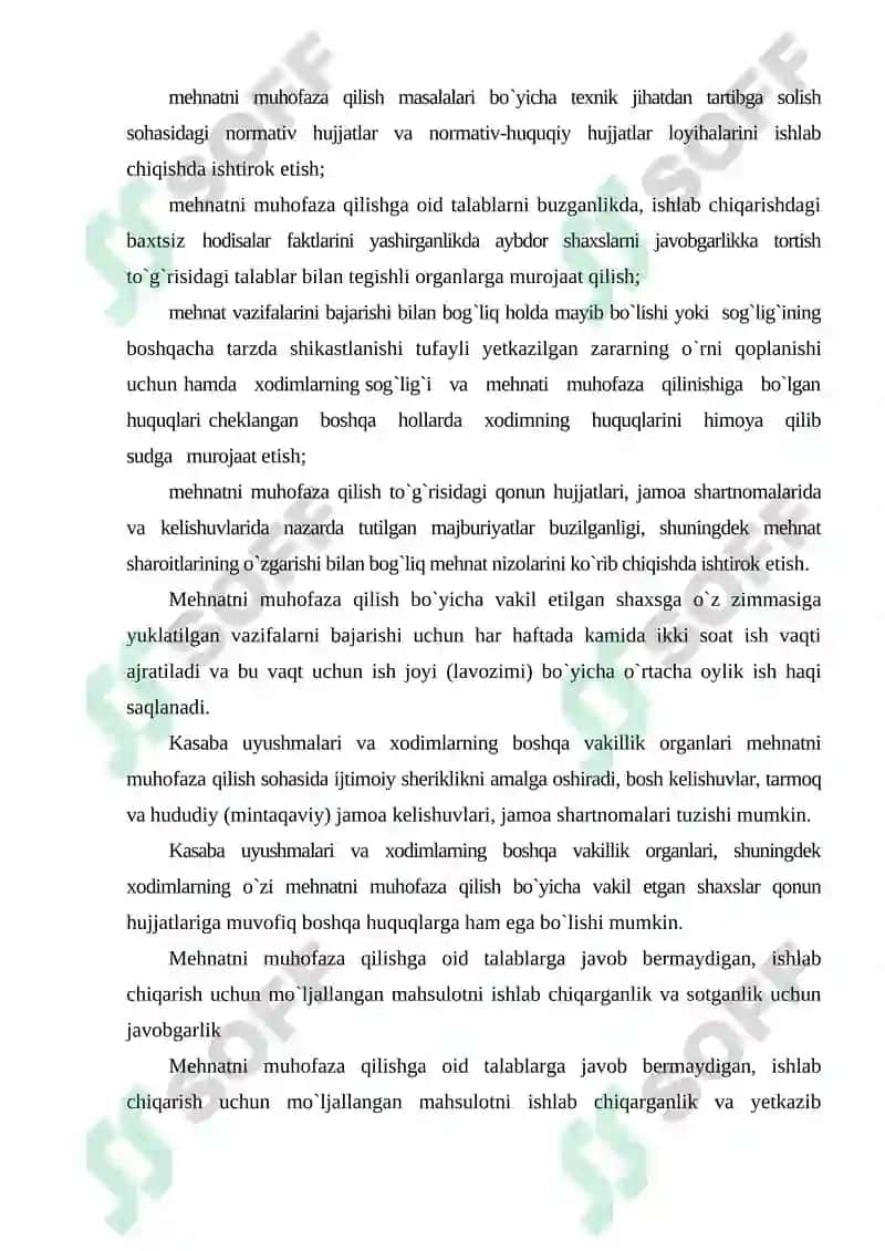 Mehnat muhofazasi 8