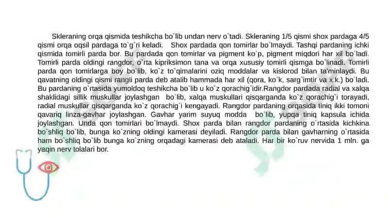 Analizatorlar haqida tushuncha 8