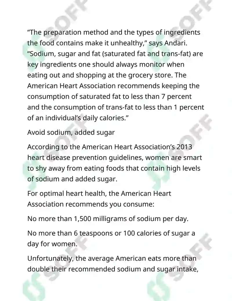 Fruits and berries 8