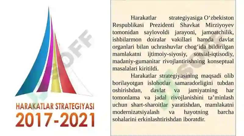Taraqqiyot strategiyasi 8