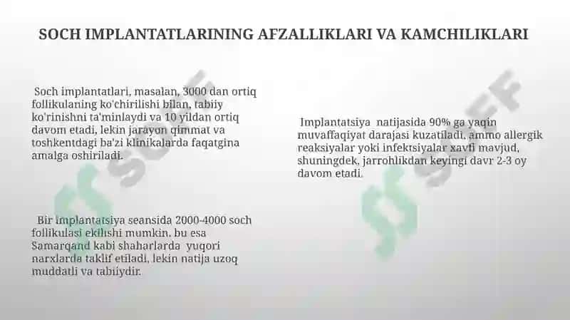 Soch Qo'shimchalarini Qo'llash Usullari 8