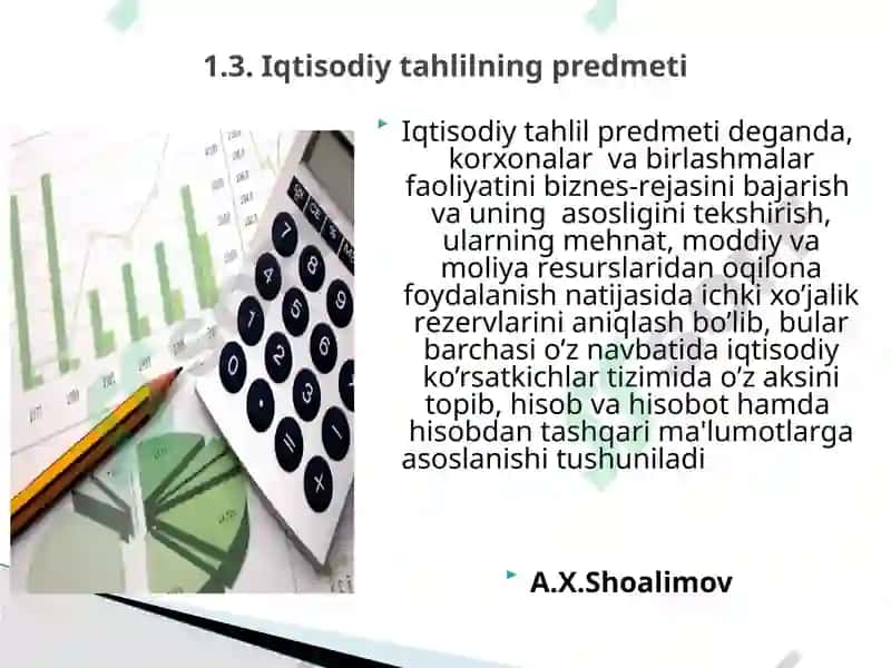 Iqtisodiy Tahlil 8