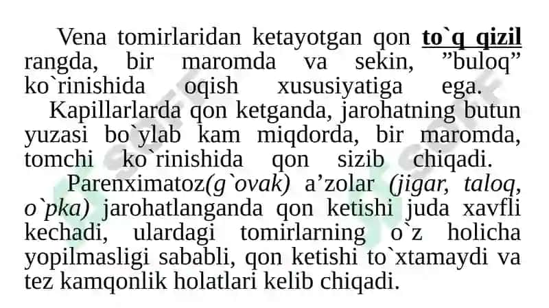 Qonketishturlari 8