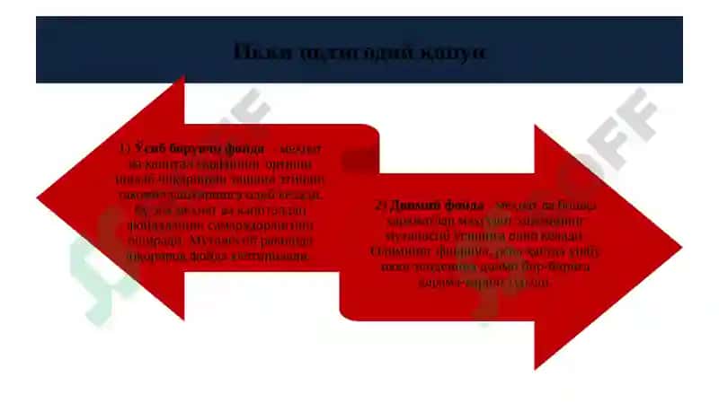 Неоклассик иқтисодий мактаблар 8