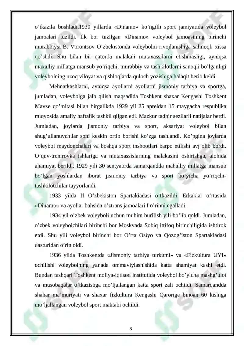 Voleybolda texnika taktika 8