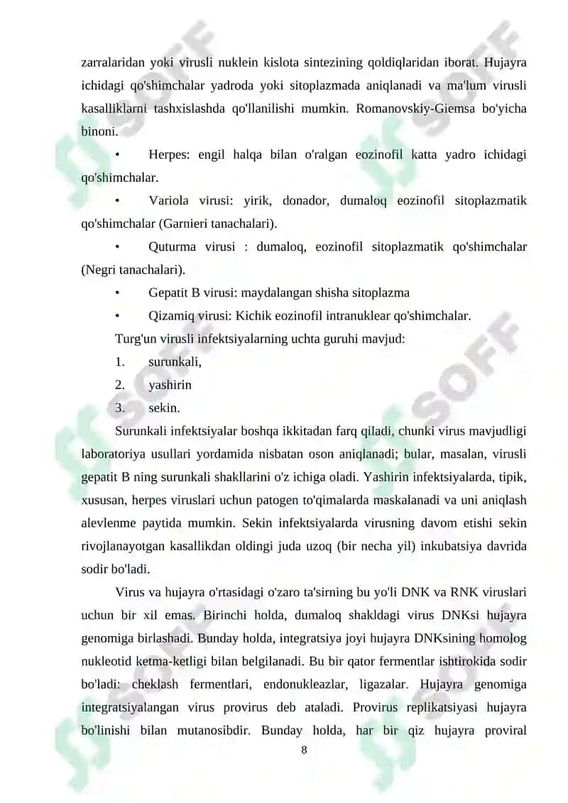 Viruslar Diagnostikasi 8
