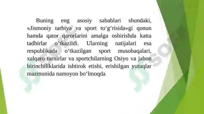 O‘zbekistonda olimpiya harakatining rivojlanishi 8