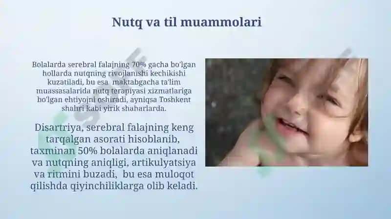 Spastik miya falaji 8