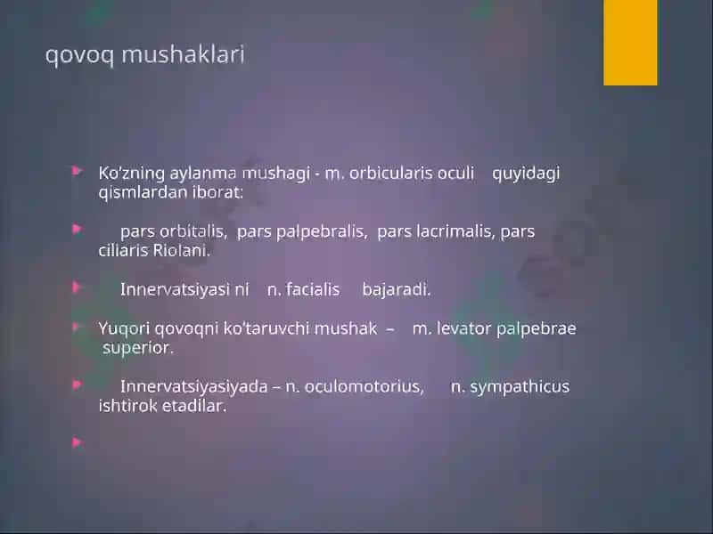 Qovoq kasalliklari 8