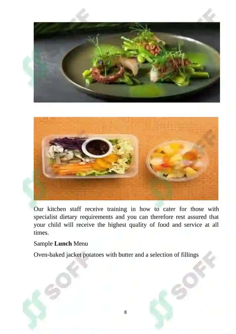 Food and Meals 8