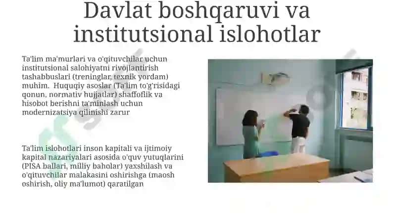 Inklyuziv ta'limni targ'ib qilish 8