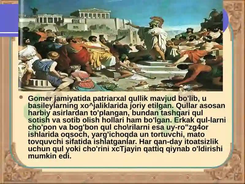 Qadimgi Yunoniston davlati va huquqi 8
