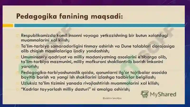 Pedagogik tadqiqot metodlari 8