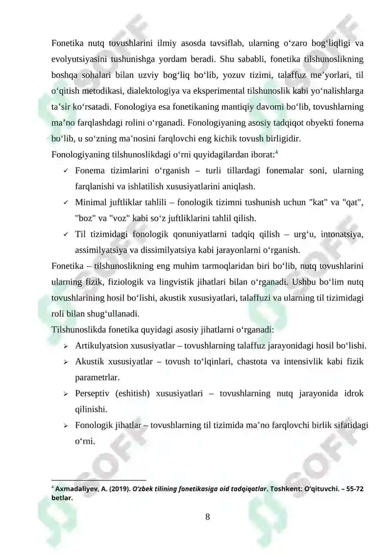 Fonetik va fonologik hodisalar 8