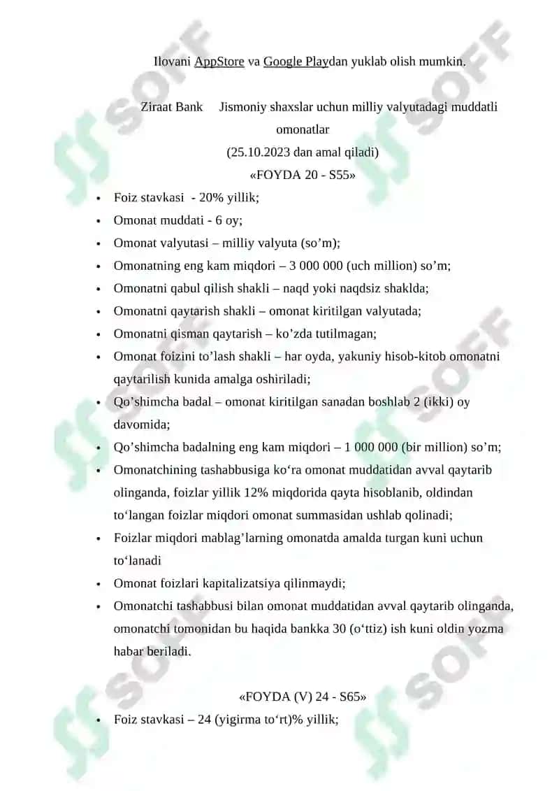 ZIRAAT BANK 8