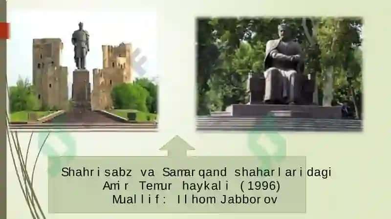 Zamonaviy me’morchilik san’ati 8