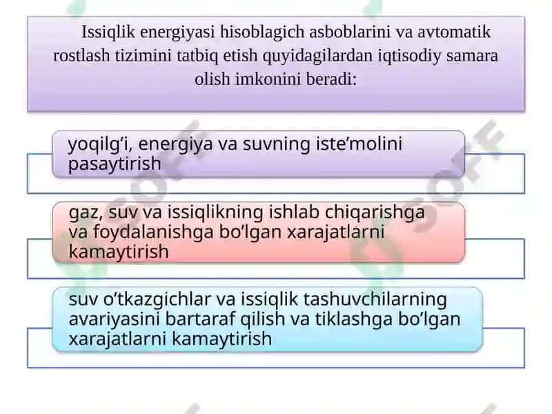 Elektr energiyani hisobga olish tizimi 8