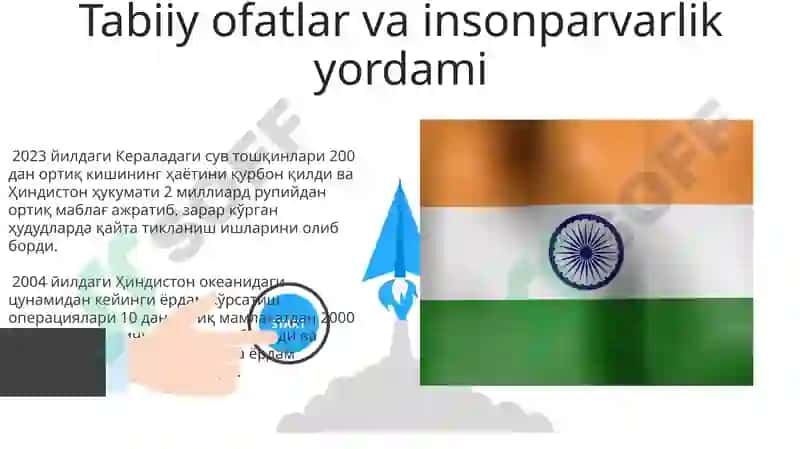 Hindiston xavfsizlik siyosati 8