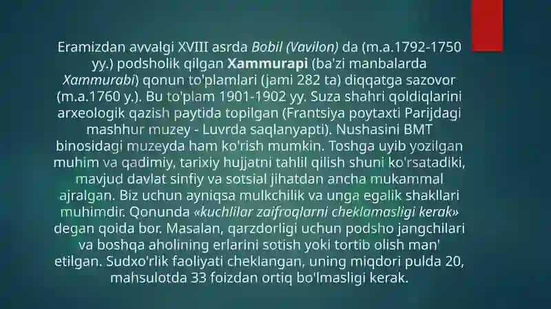 Iqtisodiyot nazariyasi 8