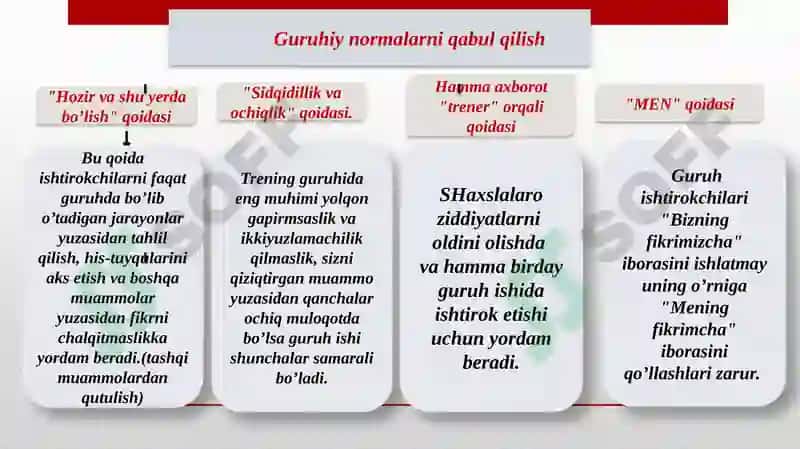 Psixologik trening 8