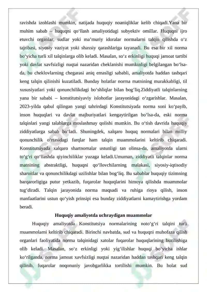 Konstitutsiya normalarining talqini 8