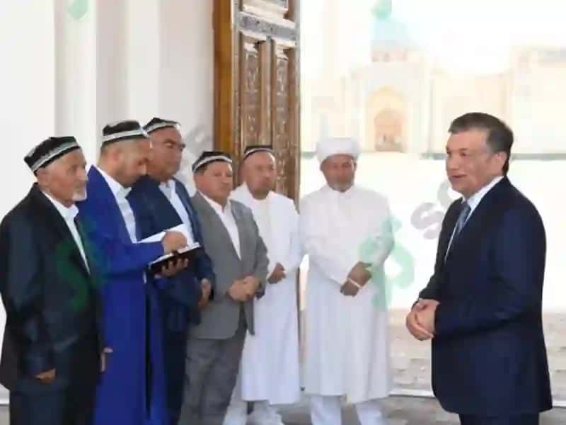Toshkent islom instituti 8
