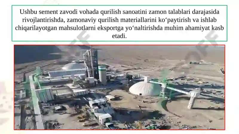 Qurilish materiallari sanoati 8