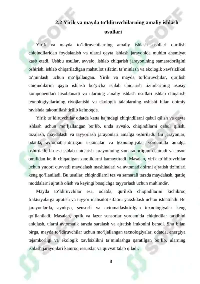 Qurilish Chiqindilari 8