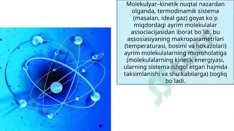 Termodinamikaning ikkinchi qonuni 8