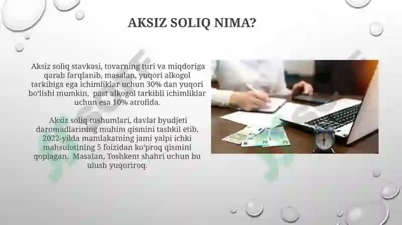 Aksiz Solig’i 8