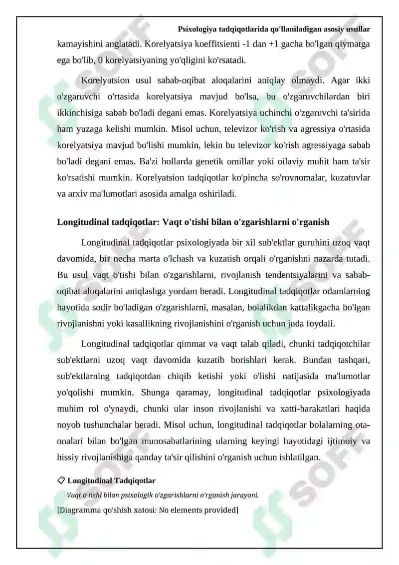 Psixologiya metodlari 8