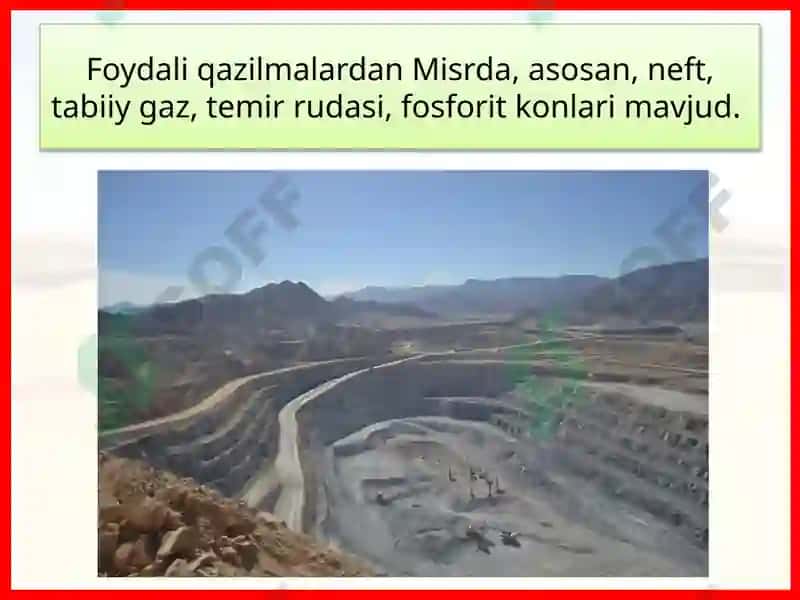 Misr Arab Respublikasi 8