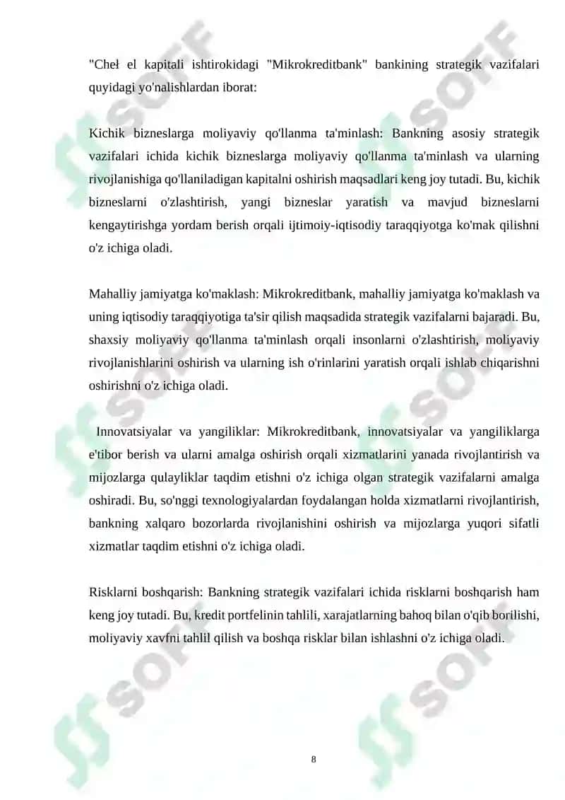 Mikrokreditbank 8
