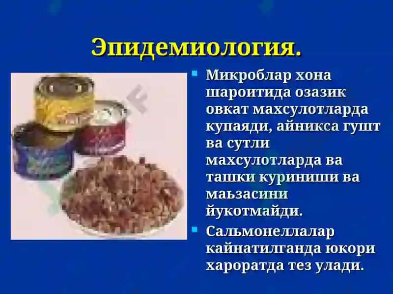 Сальмонеллез 8
