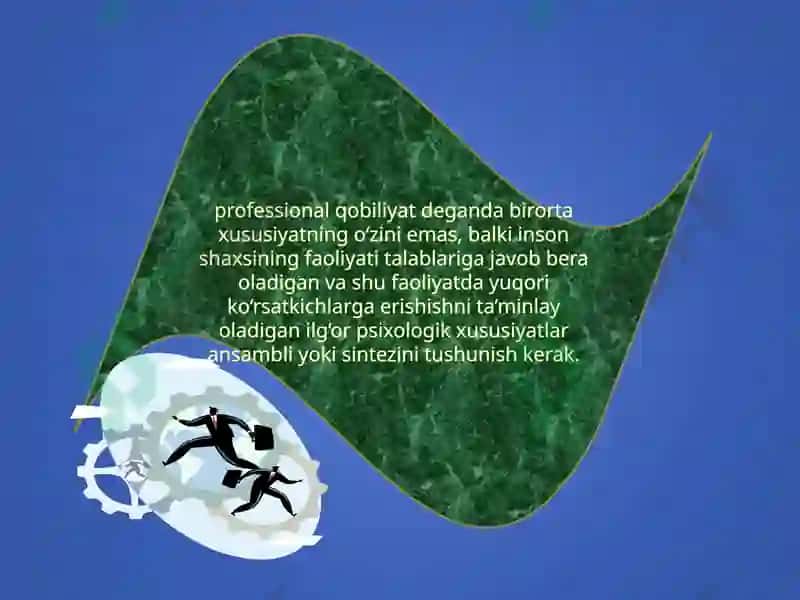 Qobiliyat 8