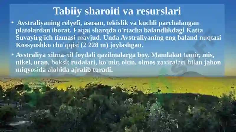 Avstraliya Ittifoqi 8
