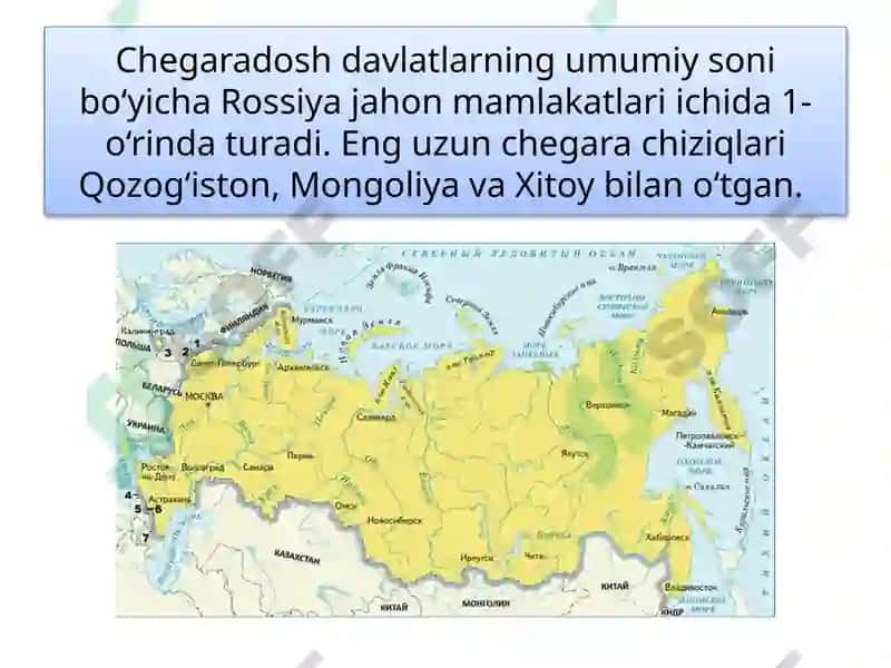 Rossiya Federatsiyasi 8