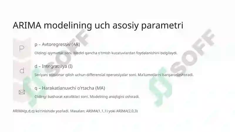 Vaqt Seriyalarini Tahlil Qilish 8