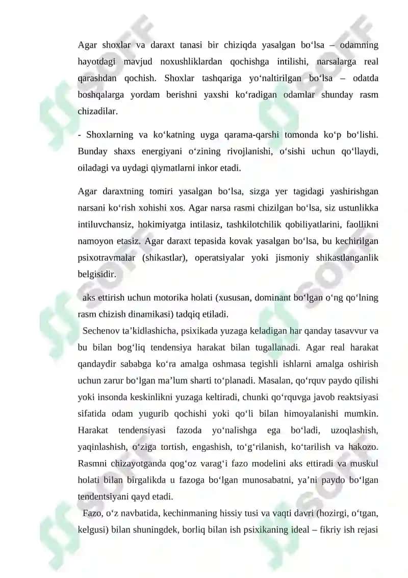 Proyektiv metodlar 8